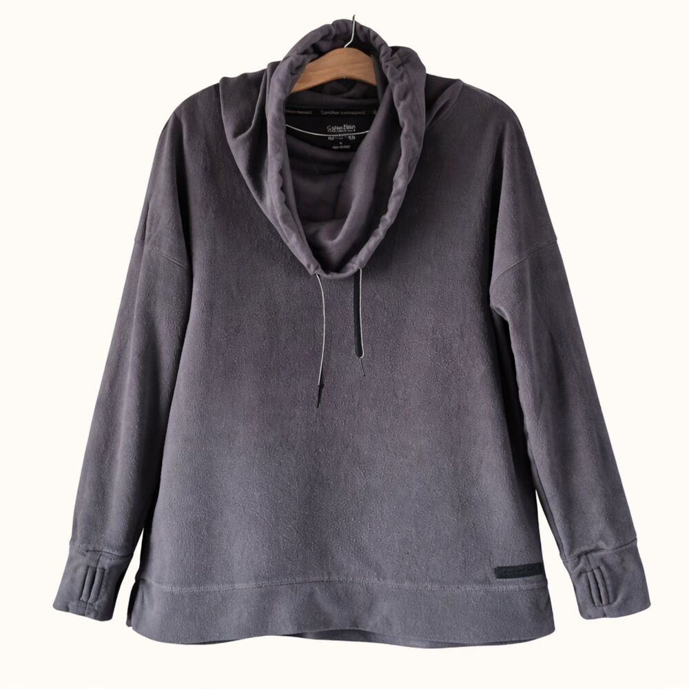 Calvin Klein Performance Stretch Fleece Top